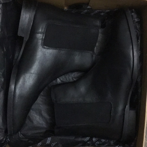 ASOS Other - Asos Leather boots, new and in box